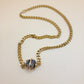 Protection Chain - Smokey Quartz