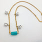 Amazonite Gold- BABY TAKE  A CHANCE ON ME