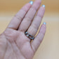Protection Chain - Malachite Ring