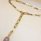 Heavenly Chain - Rutilated Quartz