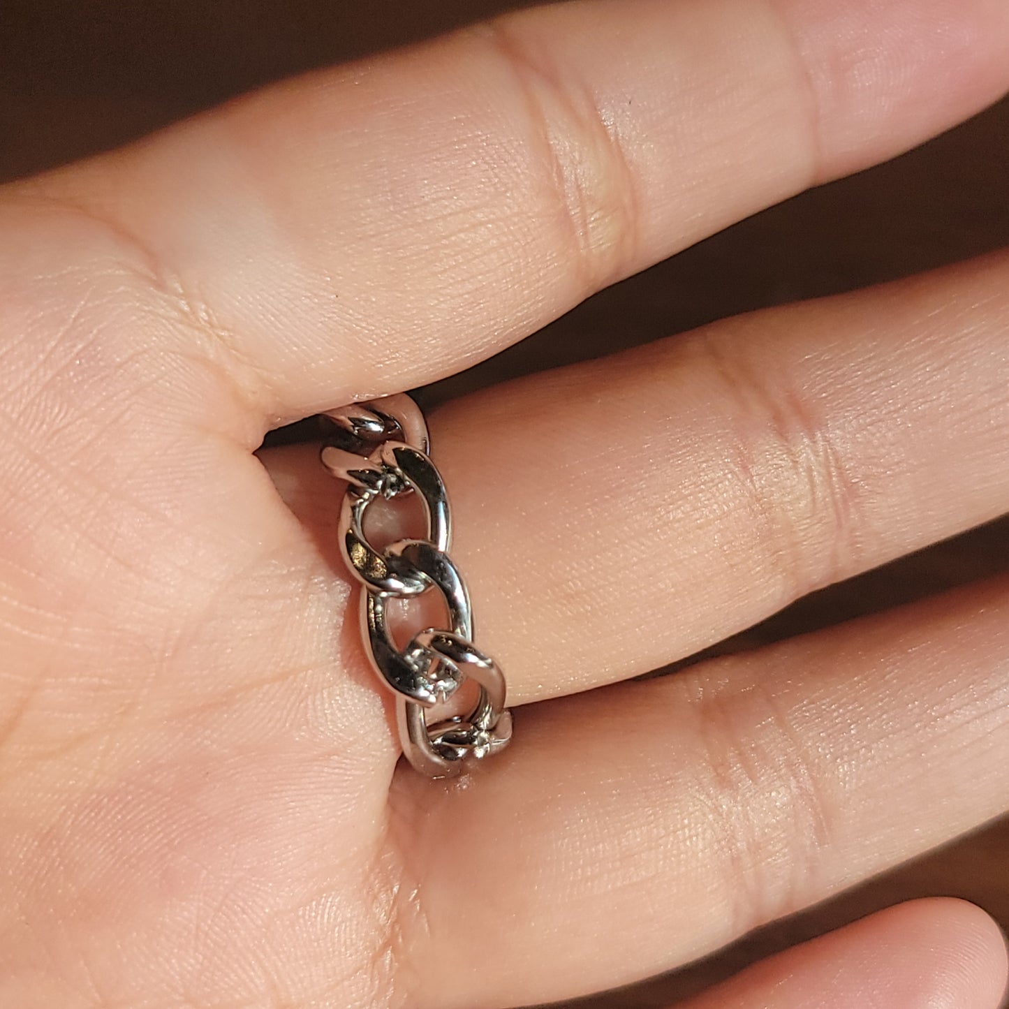 Energize Divinity Chain - Rutilated Quartz