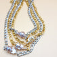 Soft & Tough Pearl Necklace