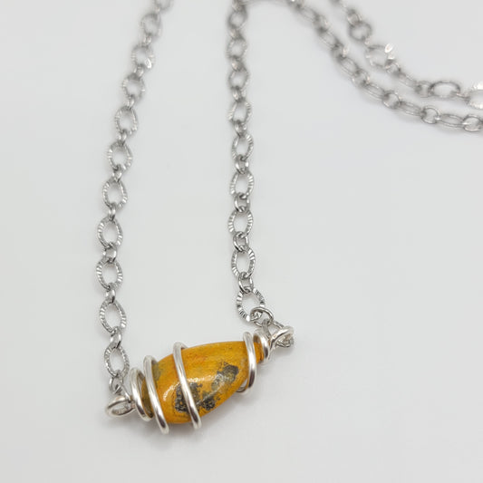 Bumble Bee Jasper - I am CONFIDENT