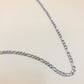 Life Balance Wheel - Silver Necklace