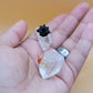 Clear Quartz Pin