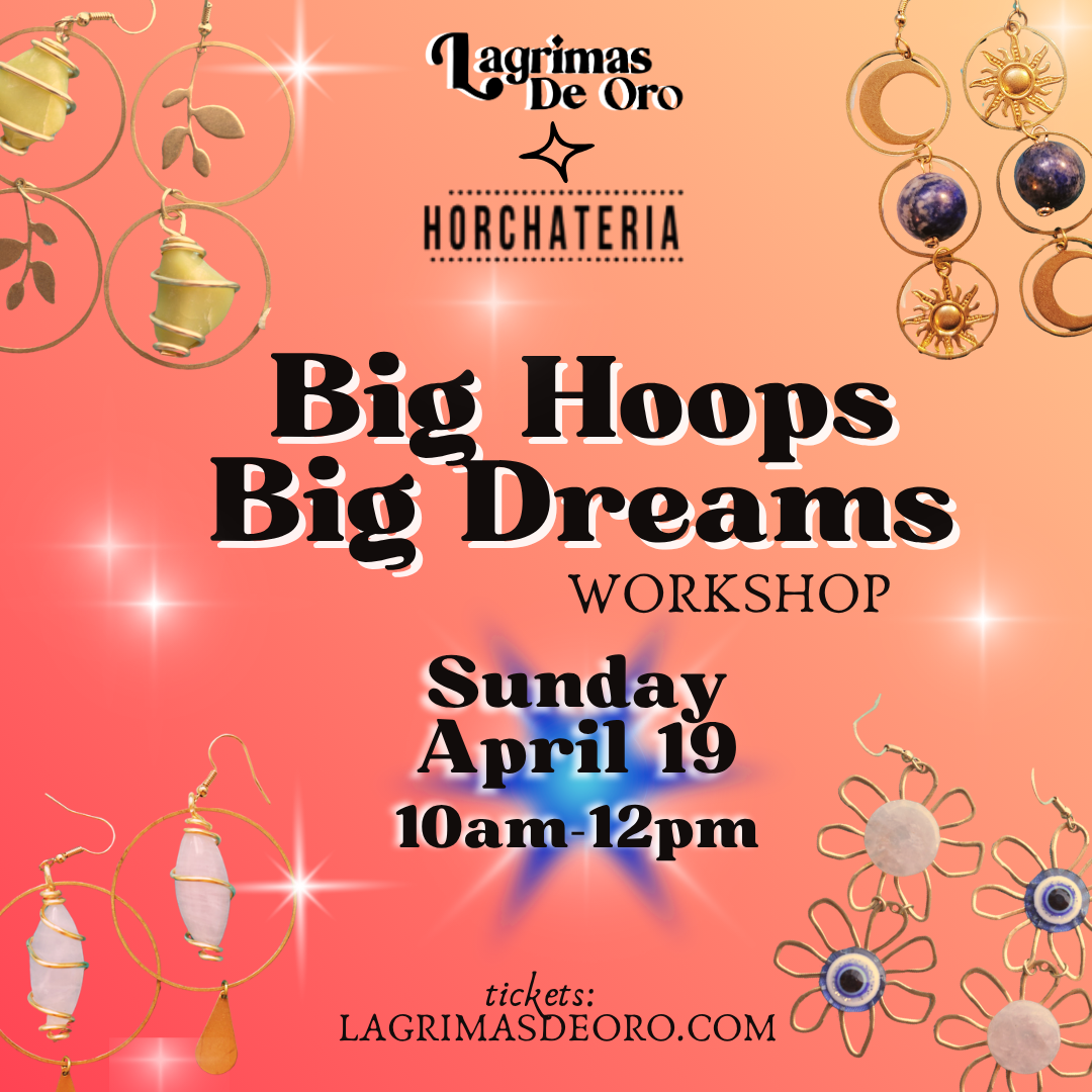 Big Hoops, Big Dreams Workshop