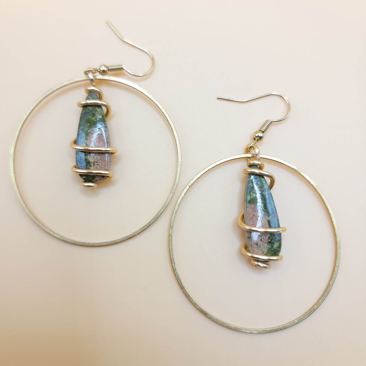 Heart Healing Hoops