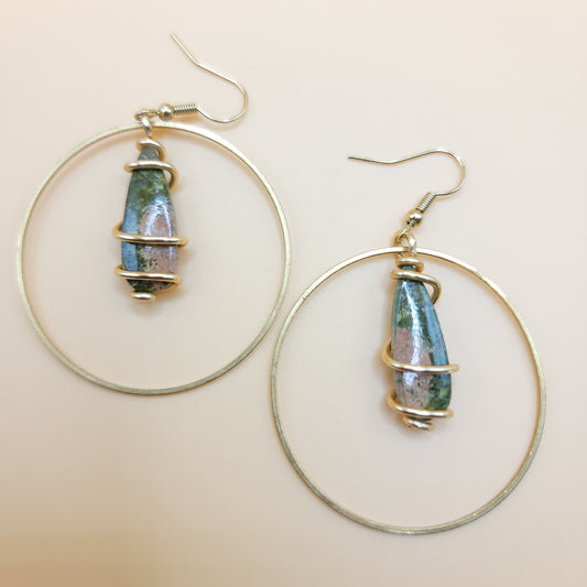 Heart Healing Hoops