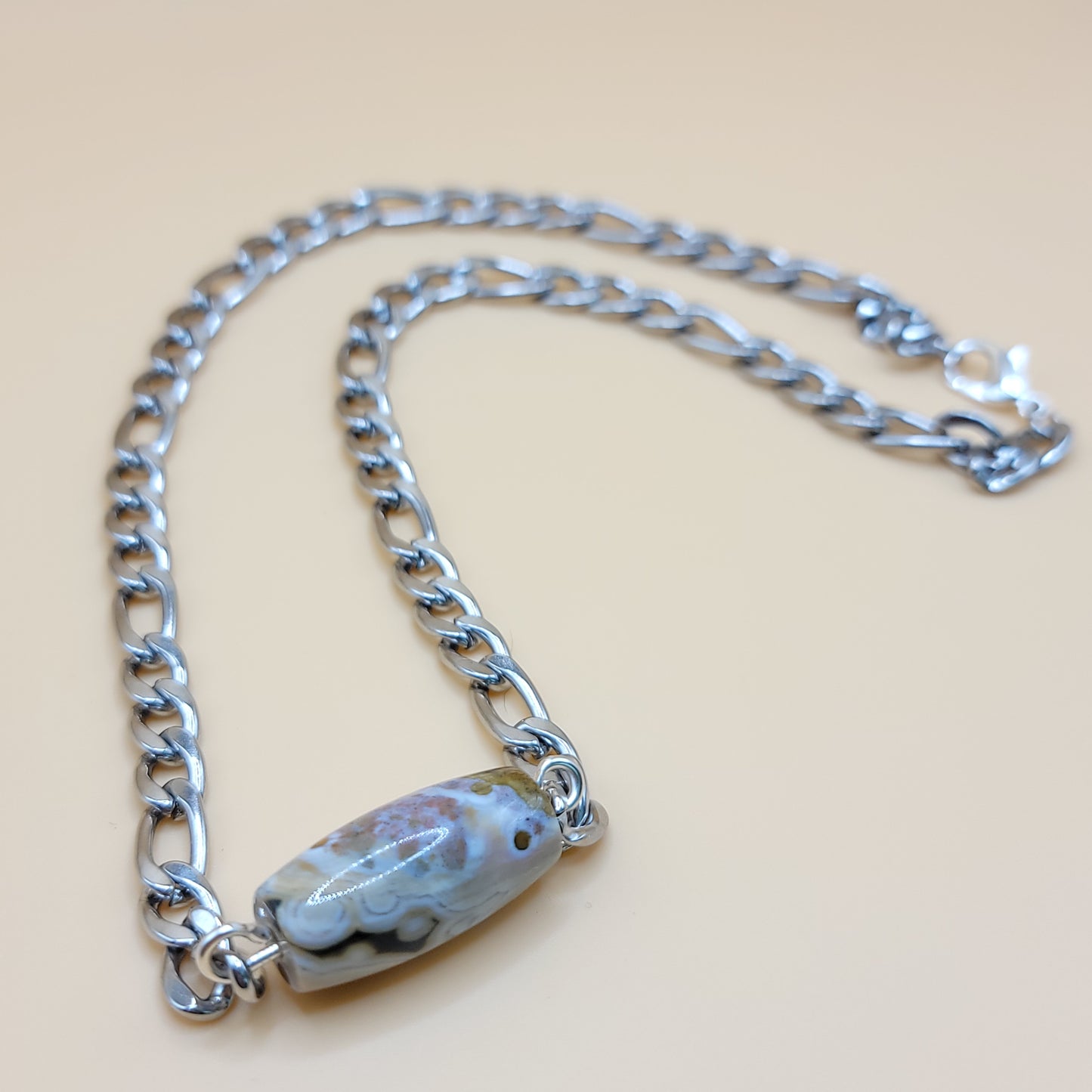 Ocean Jasper - I Accept & Love Myself In All My Depths