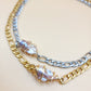 Soft & Tough Pearl Necklace