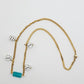 Amazonite Gold- BABY TAKE  A CHANCE ON ME