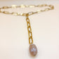 Heavenly Chain - Rutilated Quartz
