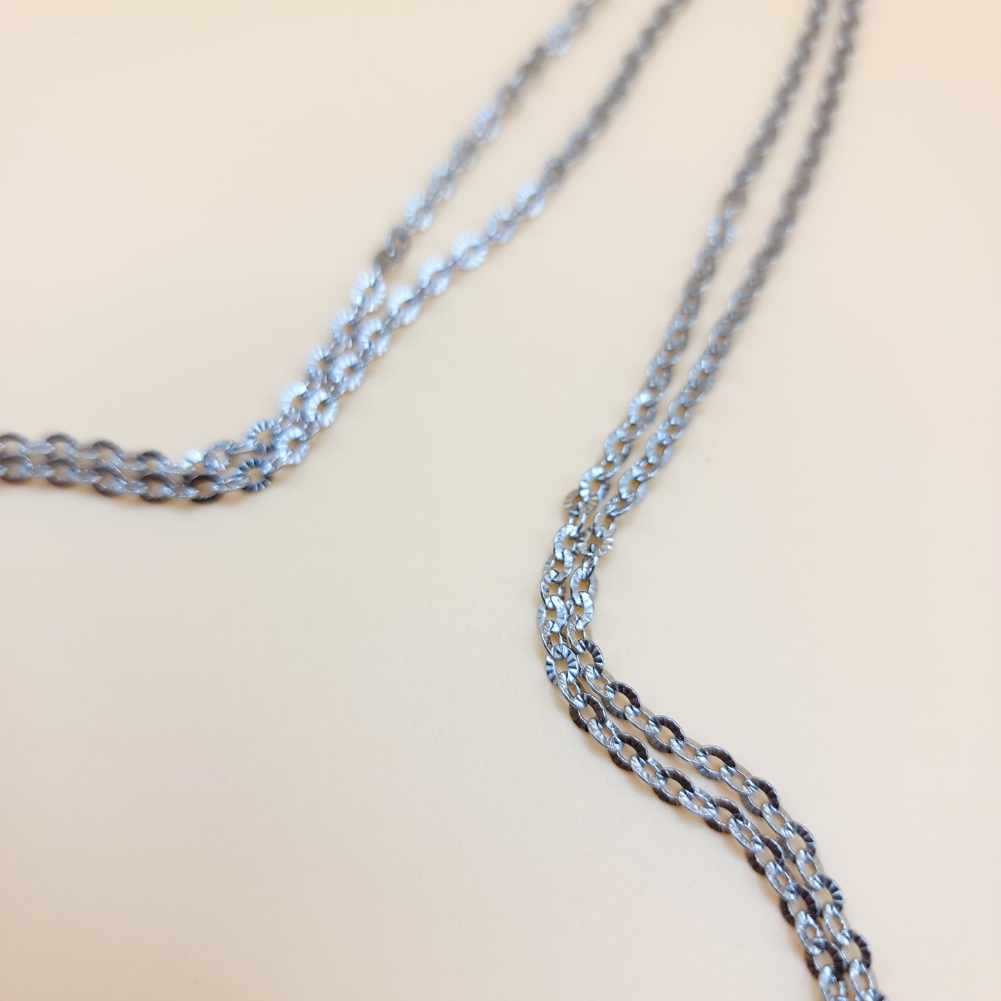 Crazy Red Lace Agate - I Got The Courage (SILVER)