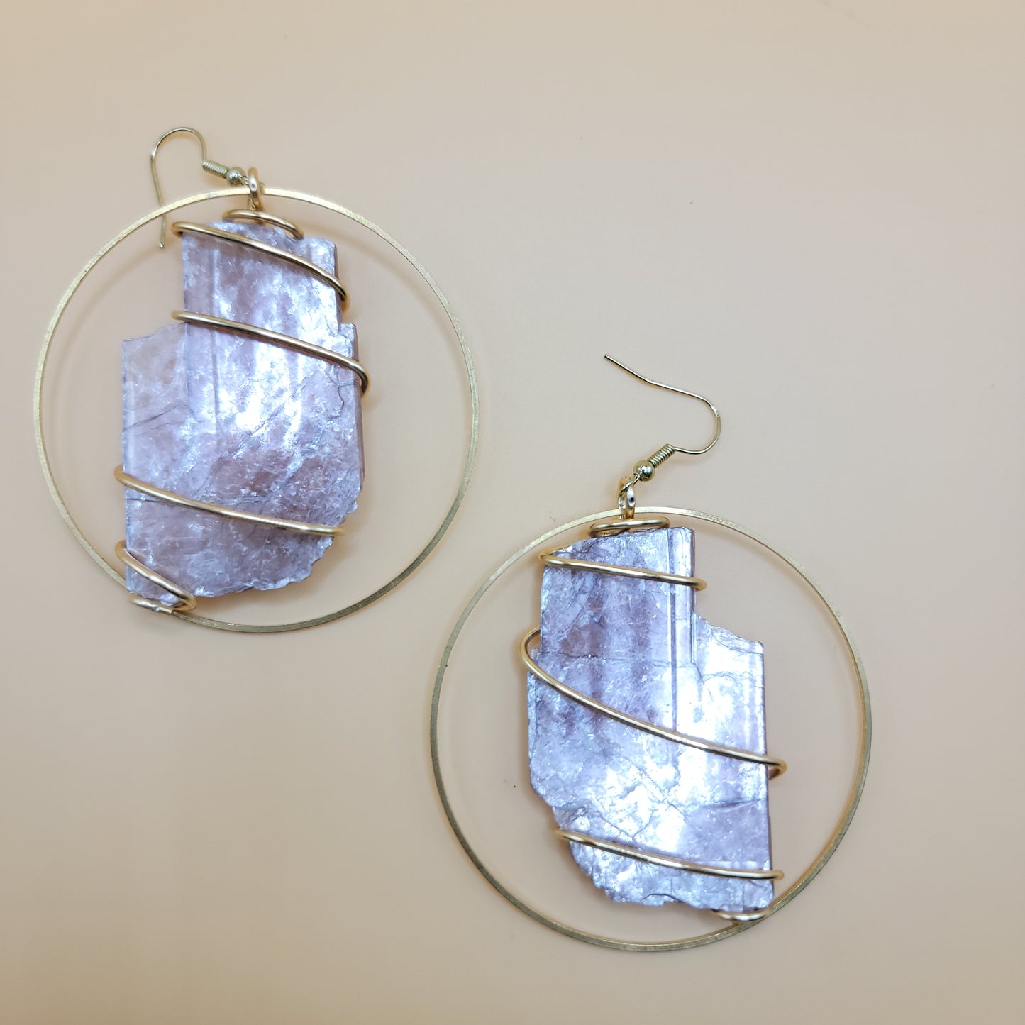 Less Stress&  Bigger Hoops