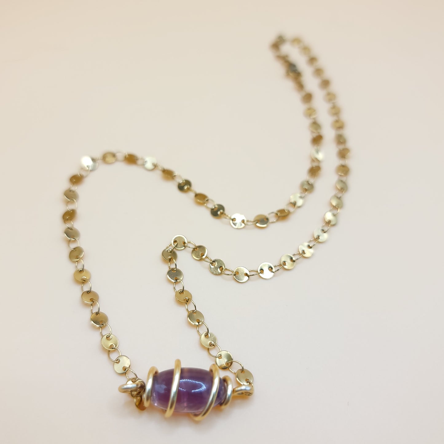 Rainbow Fluorite - I AM HEALING EMOTIONALLY