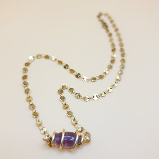 Rainbow Fluorite - I AM HEALING EMOTIONALLY