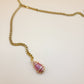 Rhodonite - I AM TAPPING INTO MY HIGHEST POTENTIAL