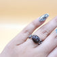 Good Luck Chain - Cats Eye Ring