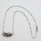 Druzzy Agate Necklace- I AM STRENGTH