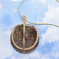 Jasper Armor Pendant