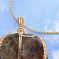 Jasper Armor Pendant