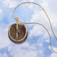 Jasper Armor Pendant