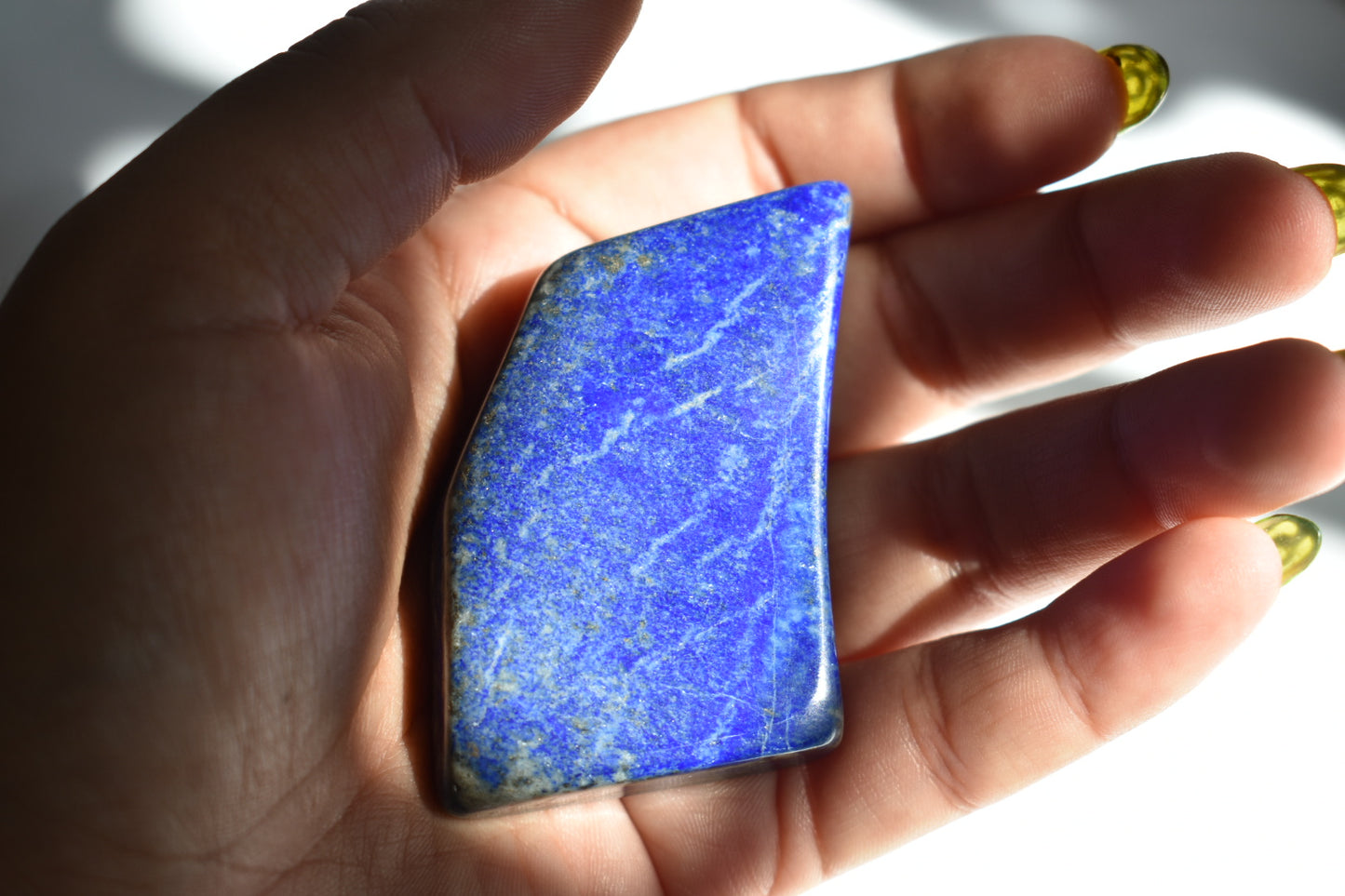 Lapis Lazuli Piece 2
